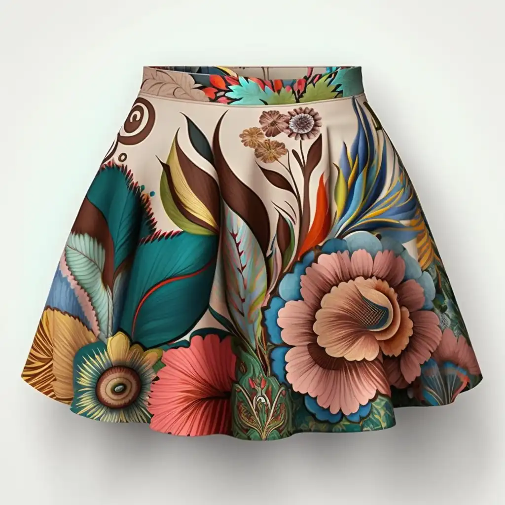 De geschiedenis van de bloemenrok: van klassiek tot trendy