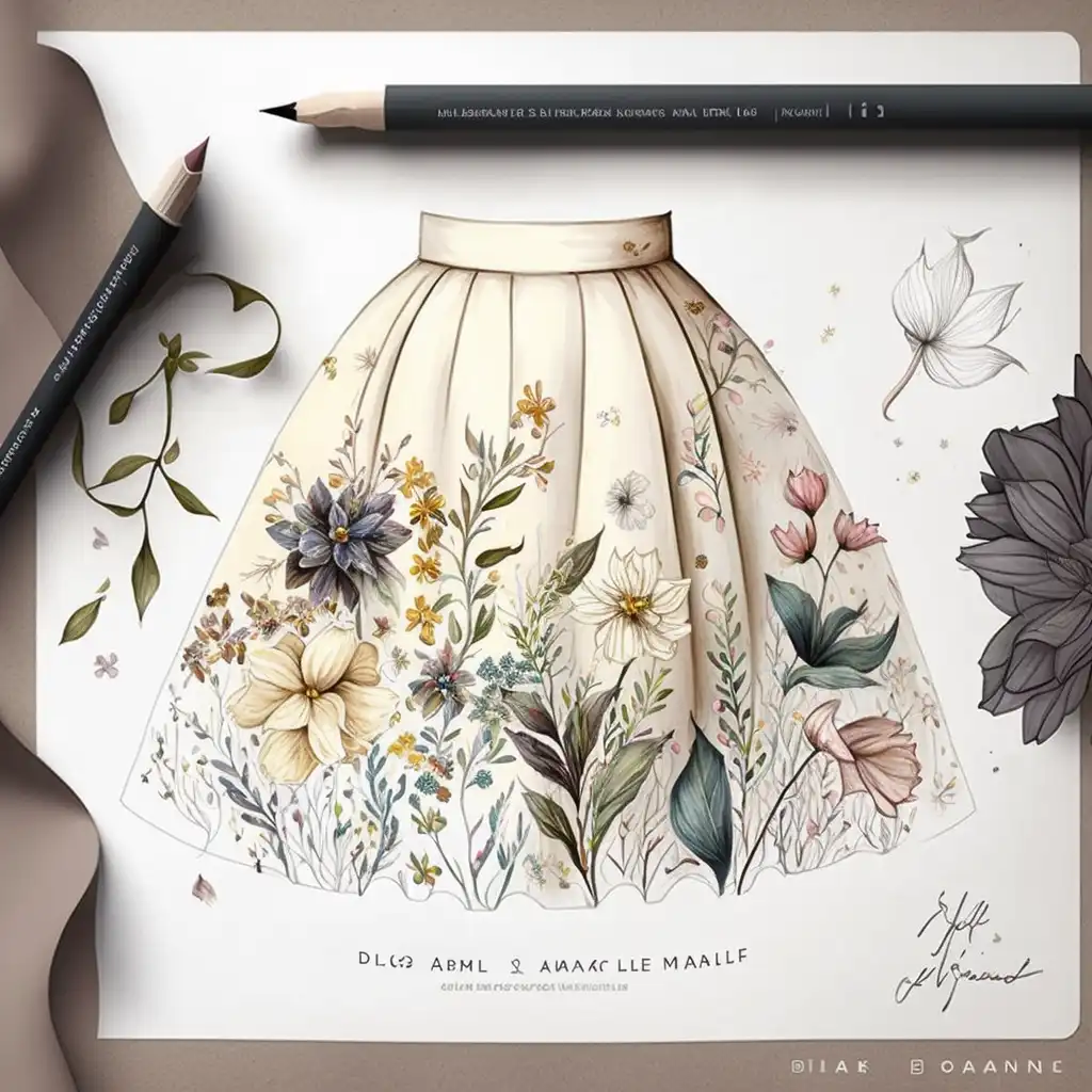 Van maxi tot mini: de veelzijdigheid van de bloemenrok